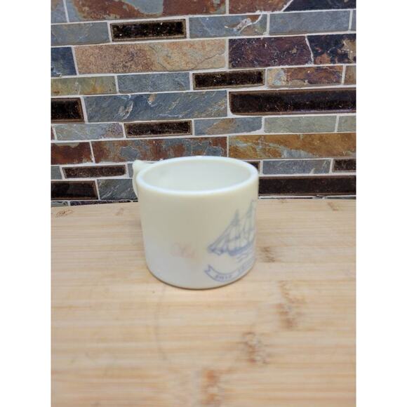 Vintage Old Spice Shaving Mug, Ship Friendship - Picture 1 of 5
